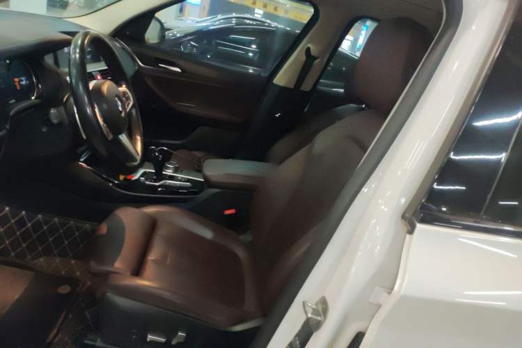 Used BMW X3 2018 xDrive30i Luxury Model with M Sport Package China V Emission Standard