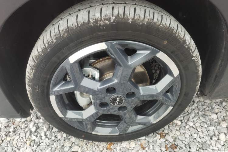 Used BYD Seagull 2024 Honor Edition 305km Freedom Version
