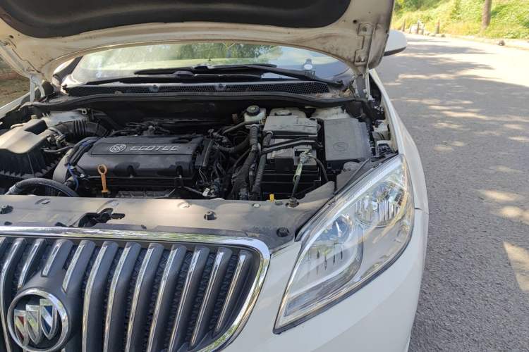 Used Buick GT 2013 GT 1.6L Automatic Comfort Edition
