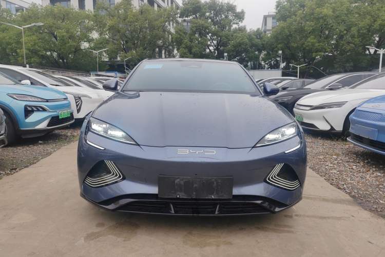 Used BYD Seal 2023 Champion Edition 700km Deluxe Model
