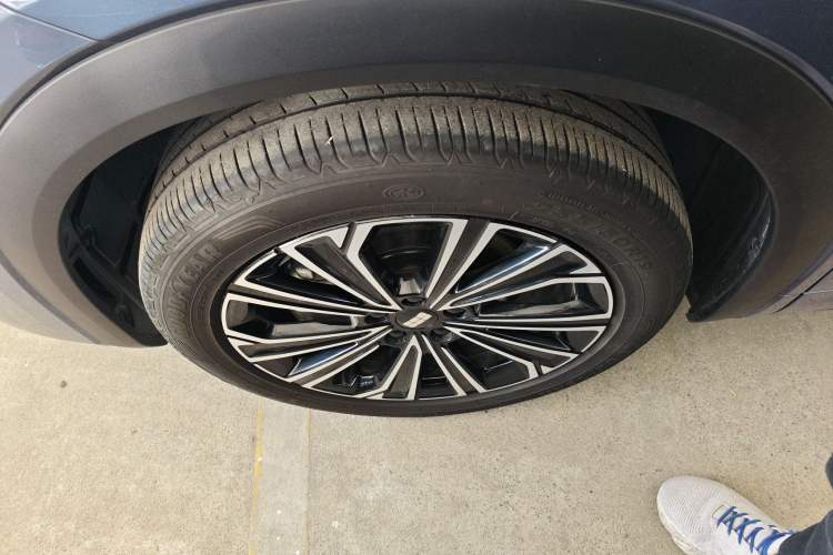 Used  Galaxy Xingjian 7 EM-i 2025 120km Launch+ Version