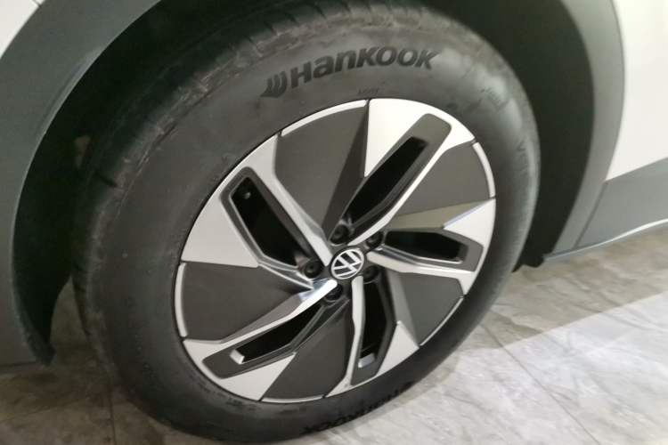 Used Volkswagen ID.4 CROZZ 2024 Pure Edition Limited Edition