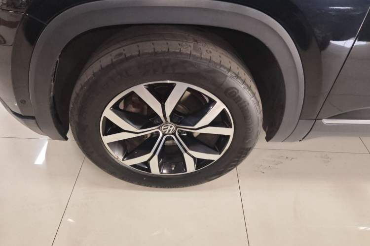 Used Volkswagen Teramont 2017 330TSI Two-Wheel-Drive Luxury Edition
