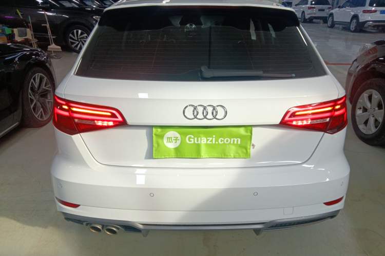 Used Audi A3 2020 Sportback 35 TFSI Fashion Edition China VI Emission Standard