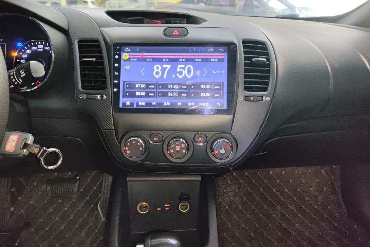 Used Kia K3 2016 1.6L Automatic GL