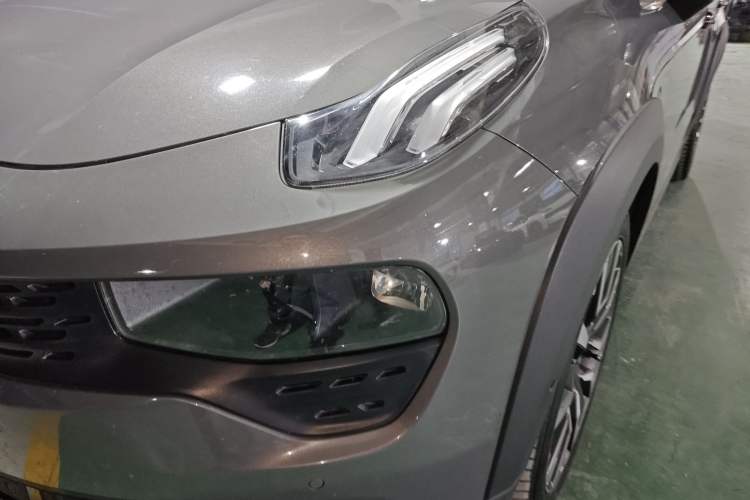 Used Lynk & Co 02 2021 2.0TD Automatic Two-Wheel Drive "Jin" Champion Edition
