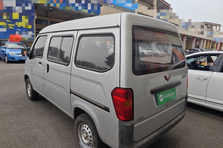 Used Wuling Zhiguang 2020 1.2L Practical Model China VI LSI