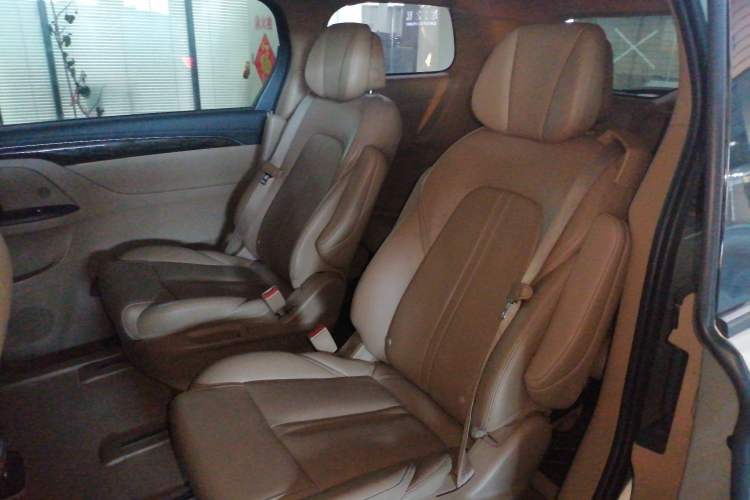 Used Buick GL8 2017 ES 28T Premium Version China V Standard
