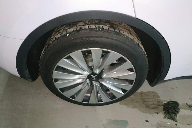 Used Tesla Model Y 2022 Revised Version Rear-Wheel Drive