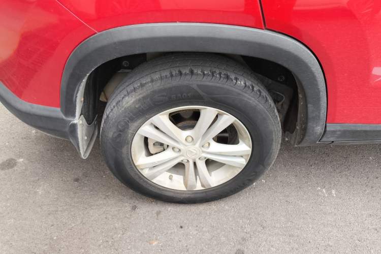 Used HYOSOW S5 2017 1.3T Manual Luxury Model