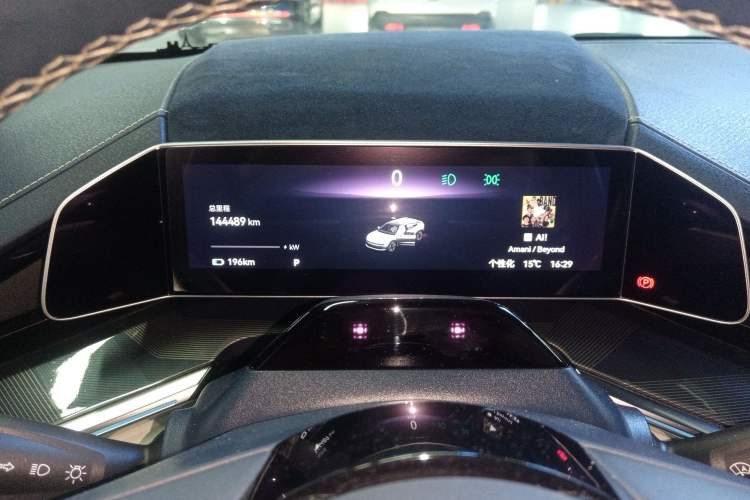 Used Zeekr 001 2021 Ultra-Long Range Dual-Motor YOU Version
