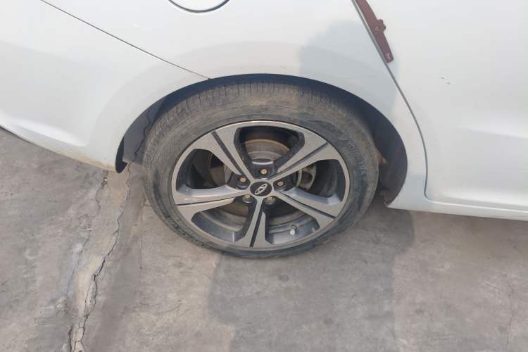 Used Chery Arrizo 5 2019 Facelifted PRO 1.5L Manual Youth Edition China VI Standard