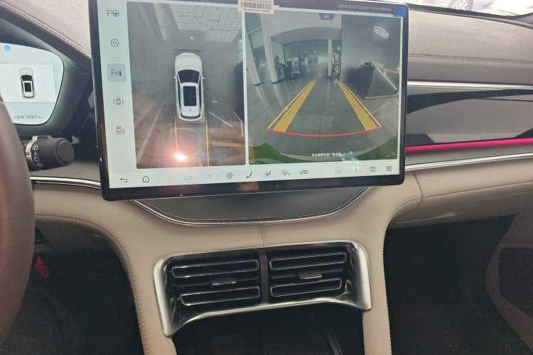 Used BYD Song PLUS New Energy 2025 DM-i Smart Drive 112KM Prestige Model
