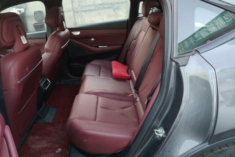 Used  SL03 2022 515 Pure Electric Version