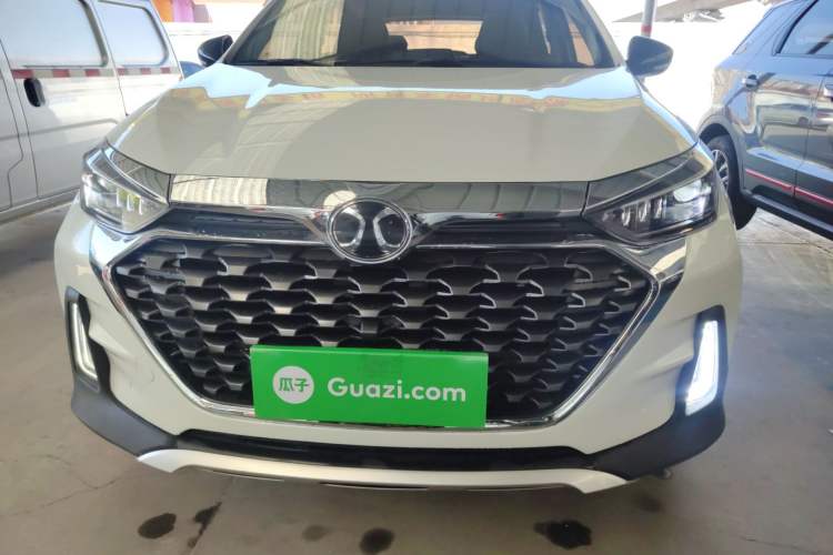 Used BAIC Beijing X5 2018 1.5T Manual Elite Edition China V Standard
