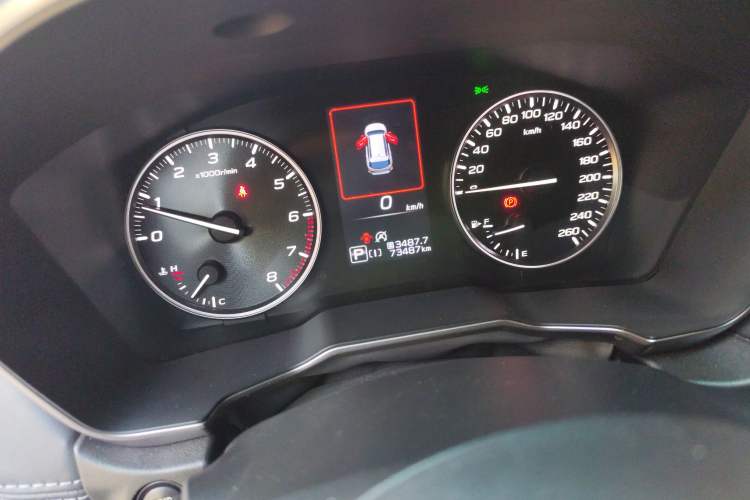 Used Subaru Outback 2021 2.5i Sport Edition EyeSight
