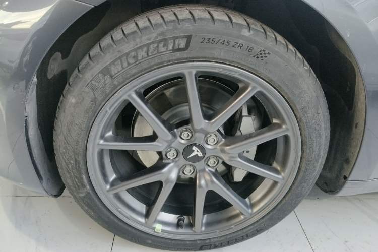 Used Tesla Model 3 2020 Standard Range Rear-Wheel Drive Upgraded Version
