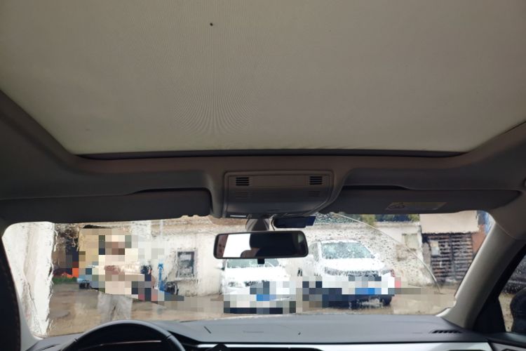 Used Volkswagen Tayron 2019 330TSI Two-Wheel Drive Luxury Model China VI Standard