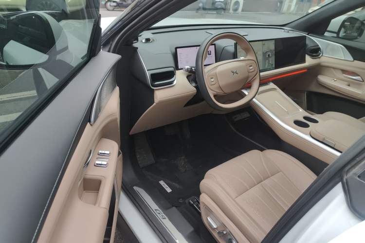 Used XPeng G9 2025 625 Long-Range Max