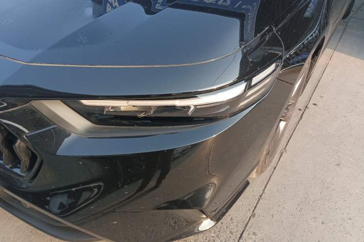 Used Honda Inspire 2023 260TURBO Elegant Edition