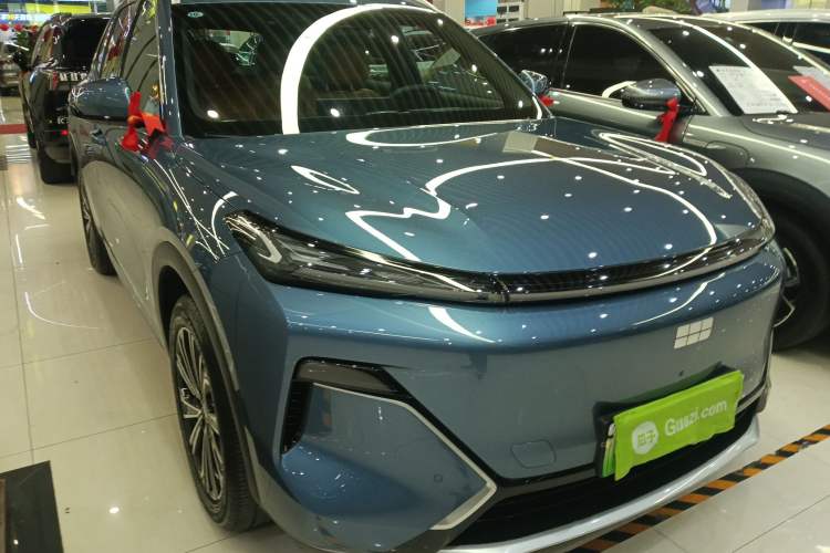 Used  Galaxy Xingjian 7 EM-i 2025 120km Flagship Edition
