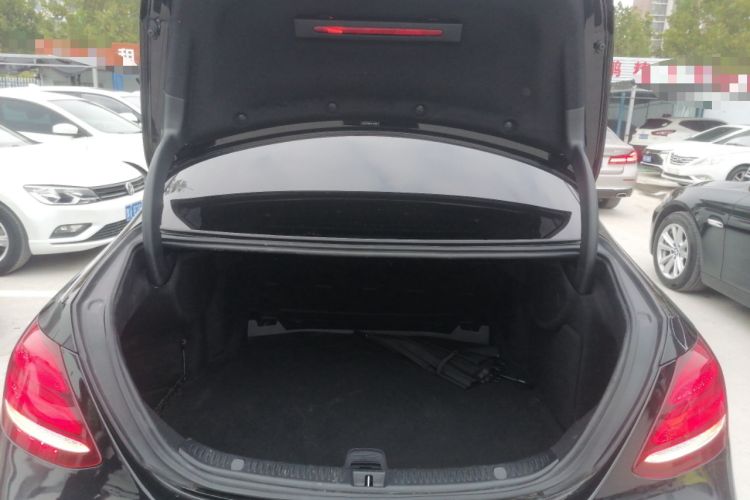 Used Mercedes-Benz E-Class 2019 E 260 L Sport Edition