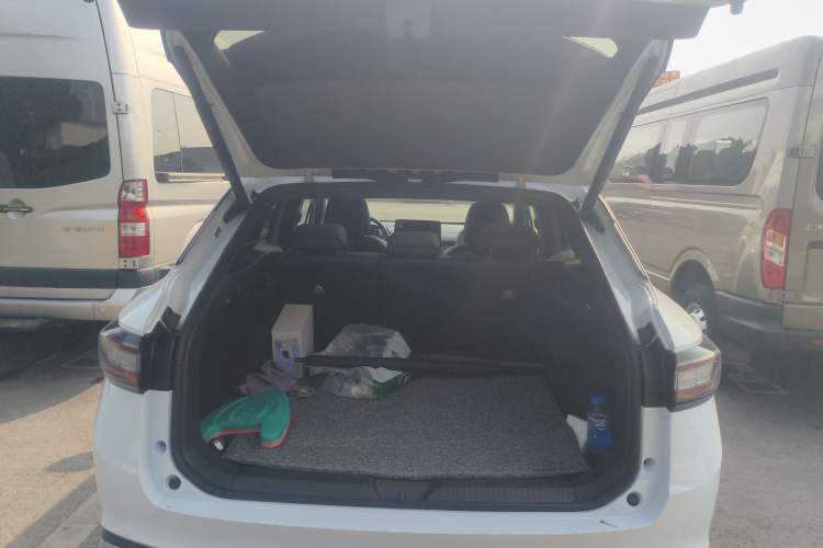 Used Volkswagen ID.4 X 2023 Upgraded Model Pure Intelligent Enjoyment Version