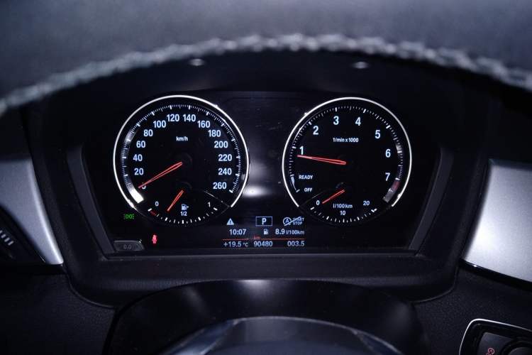 Used BMW X1 2019 sDrive20Li Leading Model
