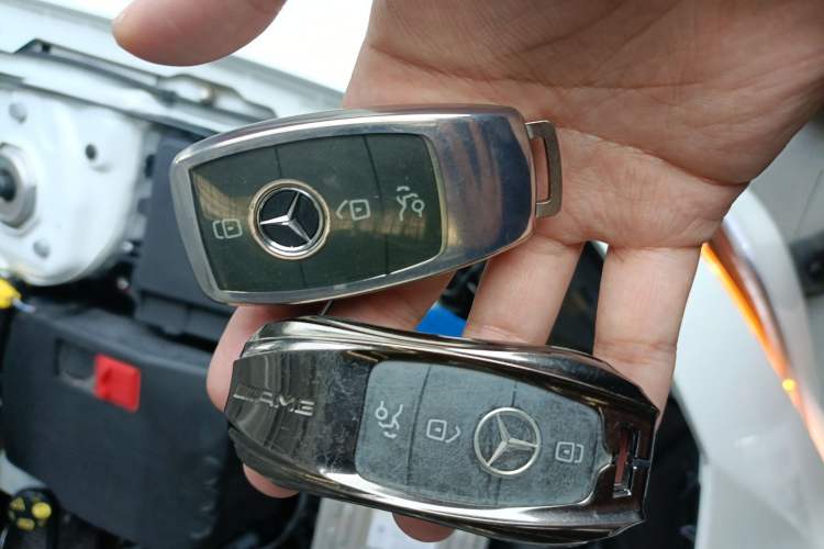 Used Mercedes-Benz A-Class 2022 Revised Version A 200 L Sport Sedan Fashionable Style
