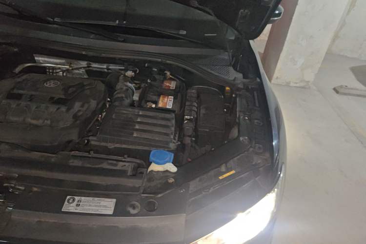 Used Volkswagen Tiguan L 2018 330TSI Automatic Two-Wheel Drive Luxury Edition
