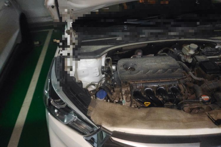 Used Hyundai ix25 2017 1.6L Automatic Smart Version
