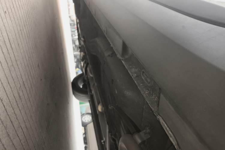 Used Qoros 3 2016 Urban SUV 1.6T Automatic Zhiyue Model
