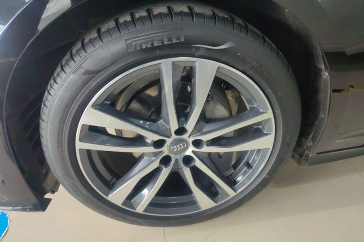 Used Audi A6L 2019 40 TFSI Luxury Dynamic Model