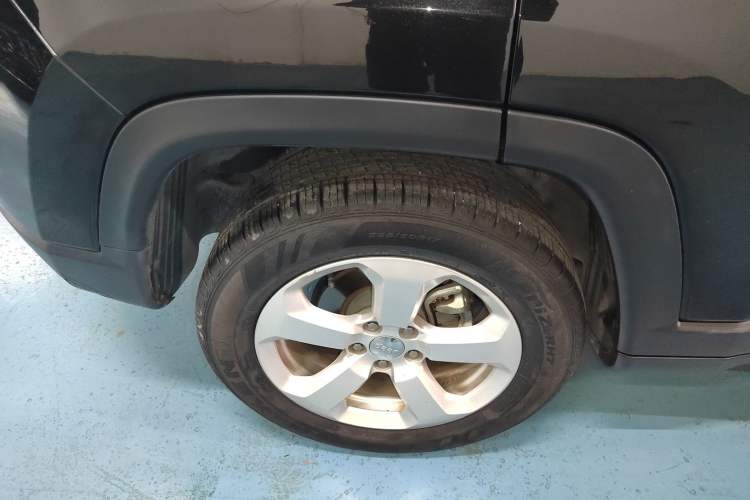 Used  Compass 2020 220T Automatic Elite Edition