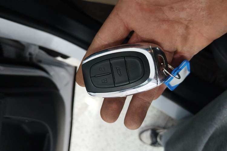 Used SAIC MAXUS G50 2023 PLUS 1.5T Happiness-Recommended Automatic Start Edition