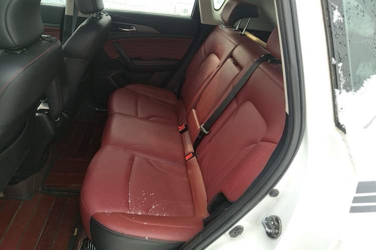 Used Changan CS35PLUS 2019 1.4T DCT Smart Connect Blue Whale Edition
