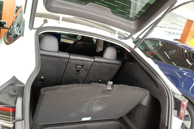 Used Tesla Model Y 2022 Revised Version Rear-Wheel Drive
