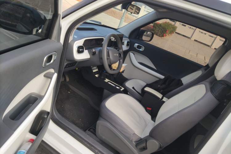 Used Geely Galaxy Panda 2025 210km Panda Kart
