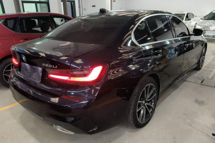 Used BMW 3 Series 2022 320Li M Sport Package
