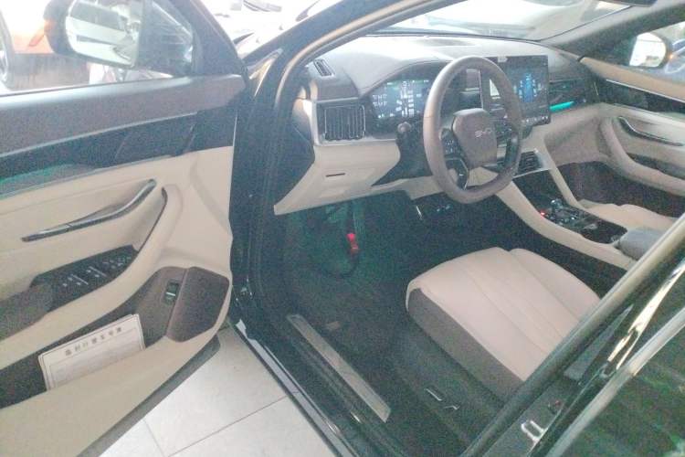 Used BYD Song PLUS New Energy 2025 EV Smart Drive Edition 605km Flagship Model