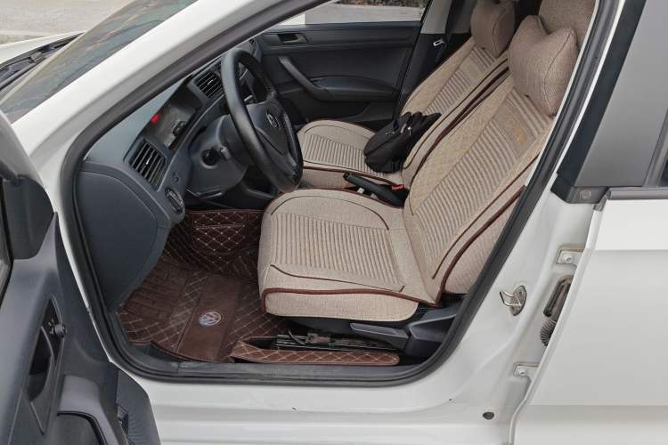 Used Volkswagen Santana 2021 1.5L Automatic Fashion Edition
