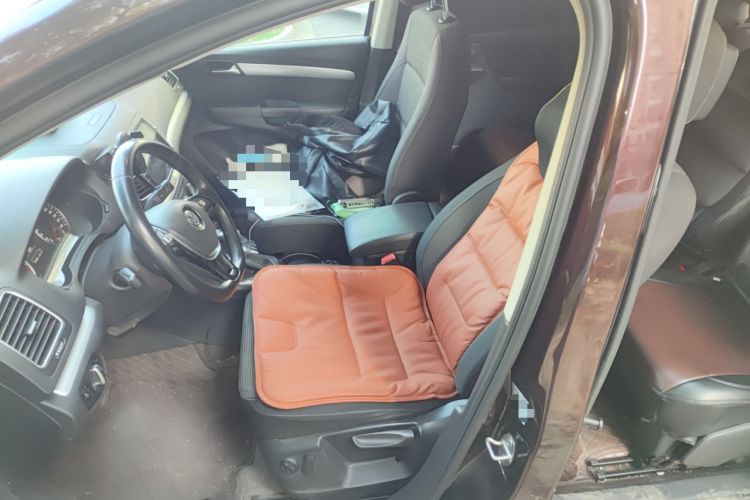 Used Volkswagen Sharan 2016 280TSI Enjoyment Model 7-Seater
