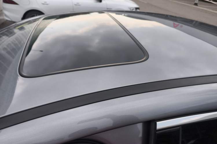 Used BYD Qin PLUS 2021 EV 500KM Luxury Model