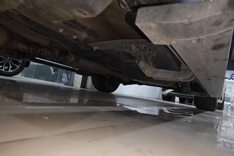 Used Wey VV5 2020 1.5T Two-Wheel Drive Smart Pioneer
