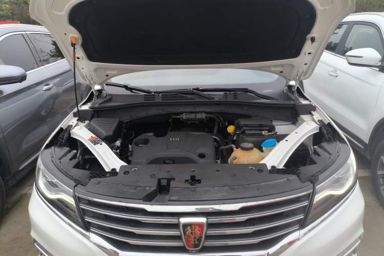 Used Roewe RX5 2018 20T Two-Wheel Drive Automatic Flagship Edition
