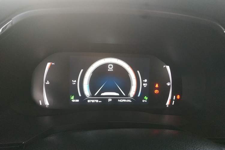 Used Haval F7 2021 1.5T Two-Wheel Drive i-Type
