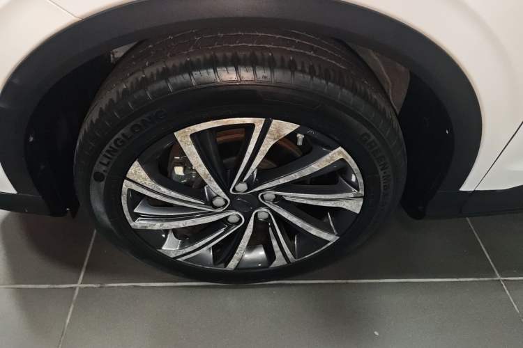 Used Geely Auto Coolray 2019 260T DCT Knight China VI Standard
