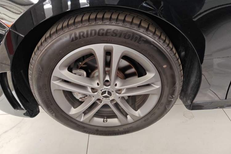 Used Mercedes-Benz A-Class 2020 Second Facelift A 180 L Sport Sedan
