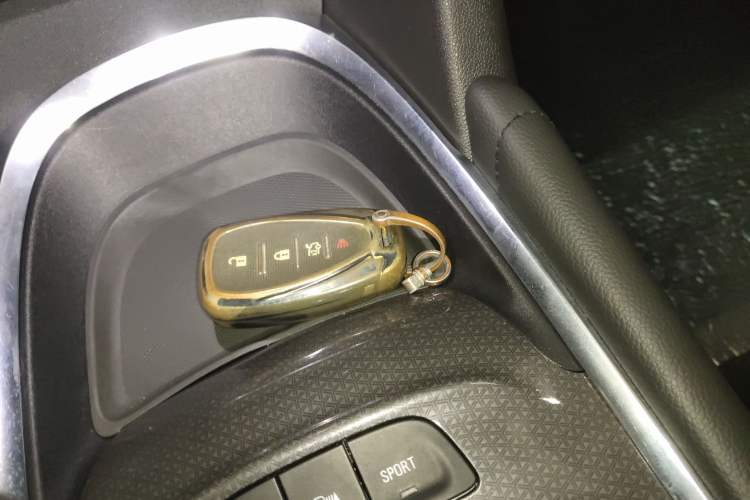 Used Chevrolet Malibu XL 2021 535T Automatic Sport Edition
