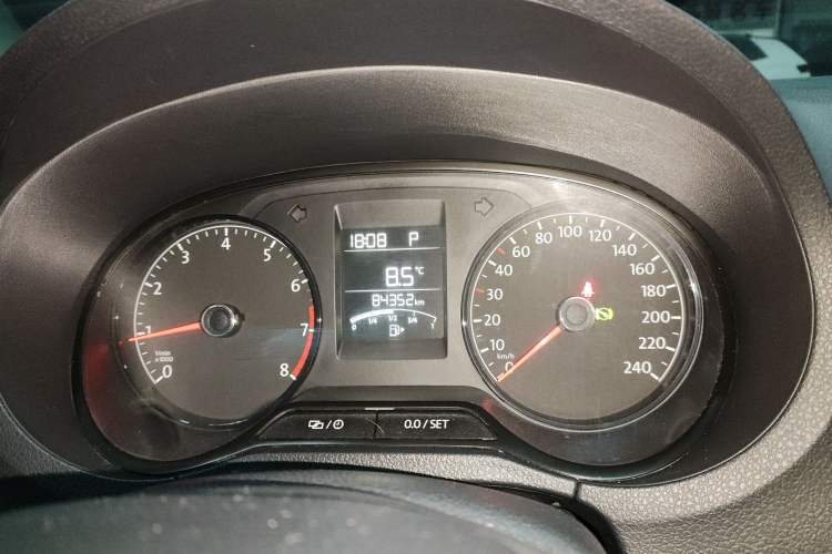 Used Volkswagen Polo 2016 1.4L Automatic Trendy Model